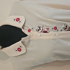 NWT Voodoo Vixen Blouse